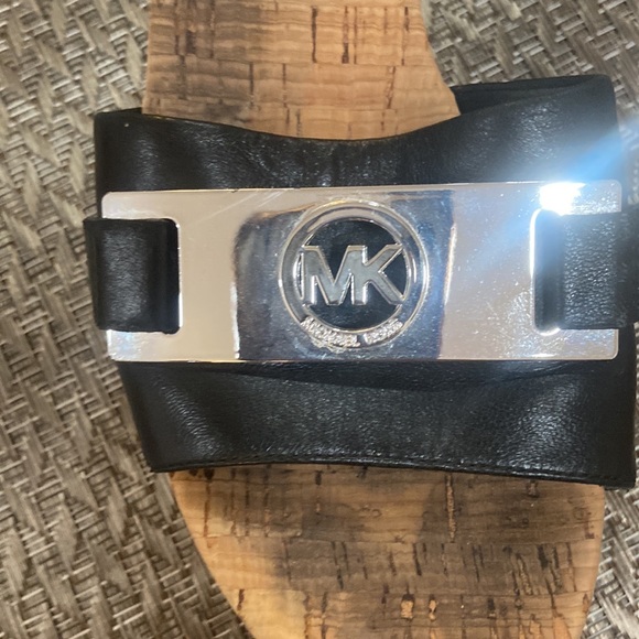 MK Wedge Sandals - Picture 7 of 7